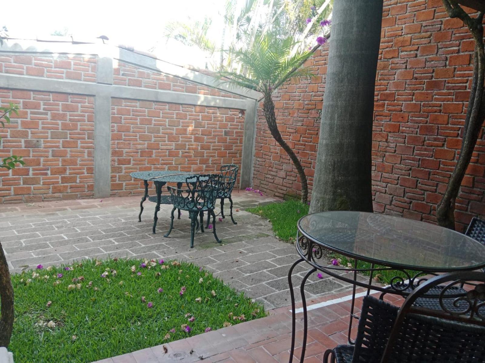 Hosteria Las Quintas Hotel Restaurante Bar Cuernavaca Zewnętrze zdjęcie